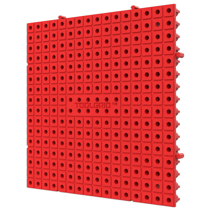 6” x 6” Toolgrid® Modular Organizer Board (16 Pack)