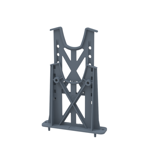 Olsa Tools Toolgrid Power Tool Holders (4-Pack), Adjustable Power Tool Holder