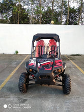 Load image into Gallery viewer, TrailMaster Challenger 4-300 EFI, Automatic, Fuel Injected, 52 Inches Wide, Water Cooled, Solid Live Rear Axle