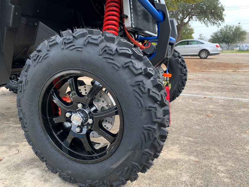 Trailmaster Sports Cross 1000cc 4X4