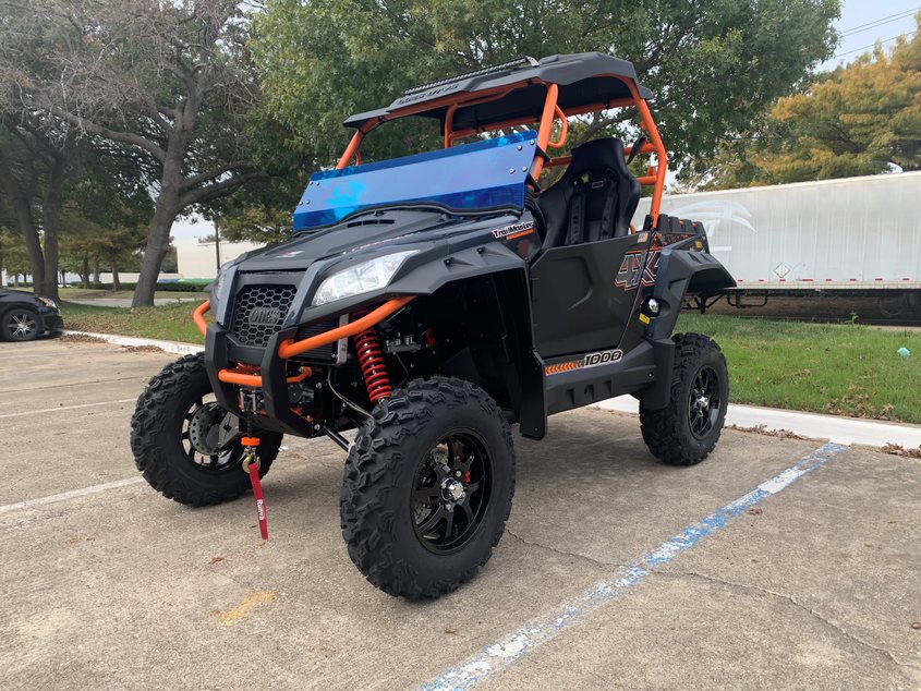 Trailmaster Sports Cross 1000cc 4X4