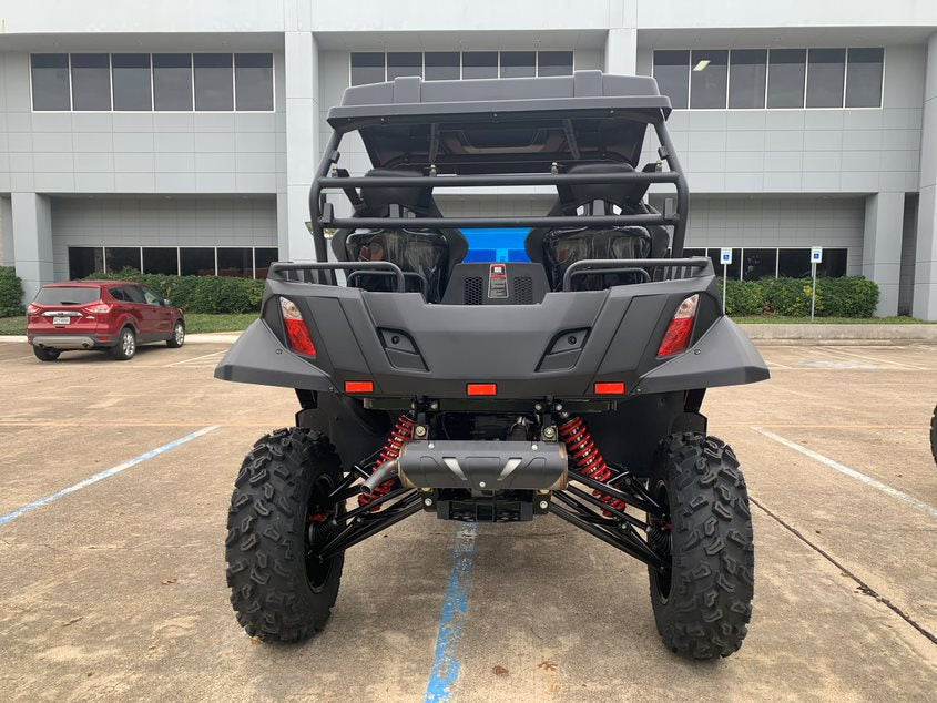 Trailmaster Sports Cross 1000cc 4X4