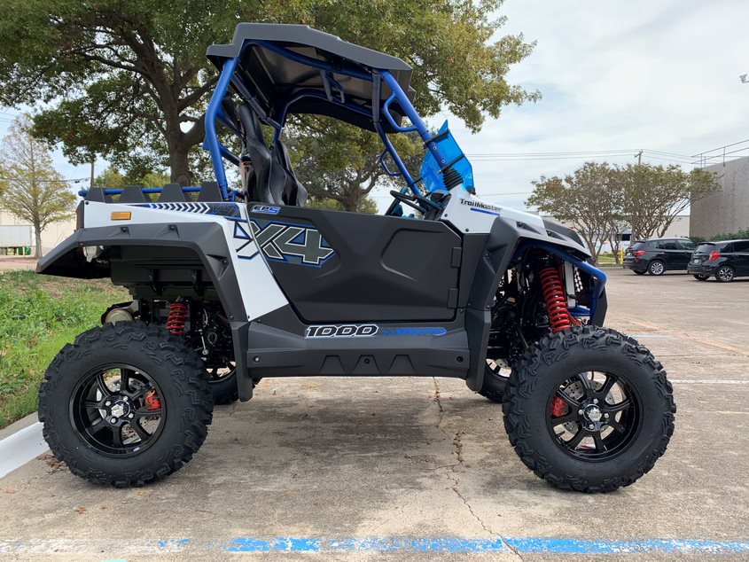 Trailmaster Sports Cross 1000cc 4X4