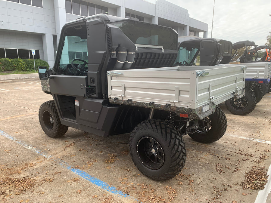 TrailMaster WorkCross 1000 UTV Side by Side, 85hp V-Twin EFI Engine, 2x4/4x4, Limited Slip, Differential Lock Mode