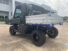 TrailMaster WorkCross 1000 UTV Side by Side, 85hp V-Twin EFI Engine, 2x4/4x4, Limited Slip, Differential Lock Mode