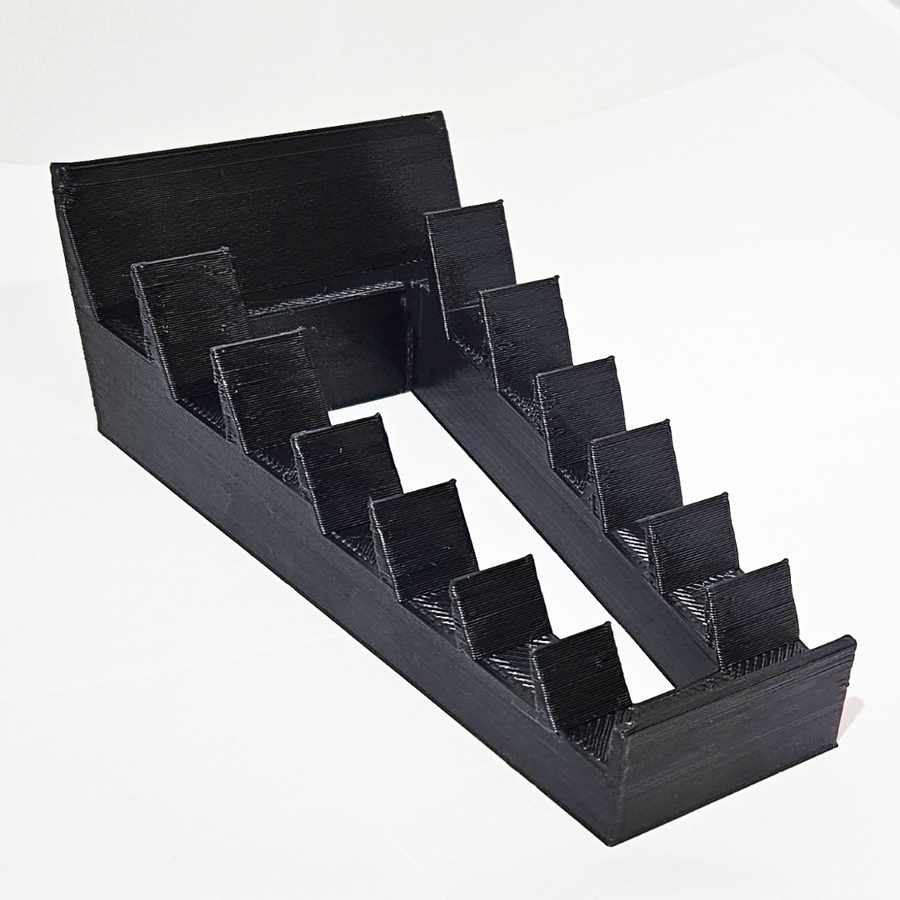 AN Double-Headed Wrench Rack