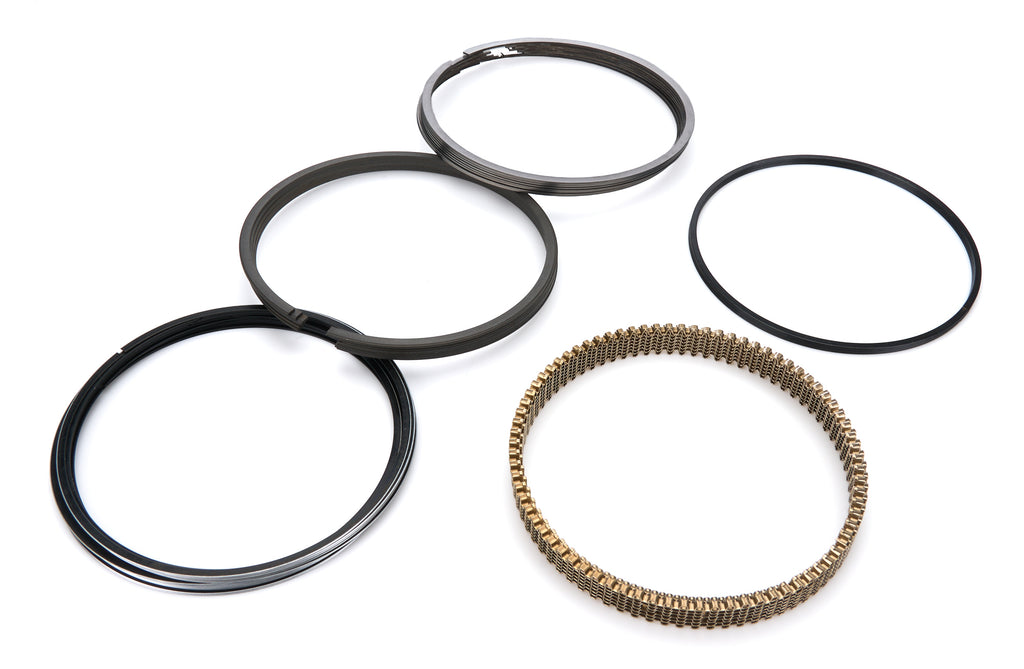Gapls Piston Ring Set 4.145 Bore .043 .043 3.0