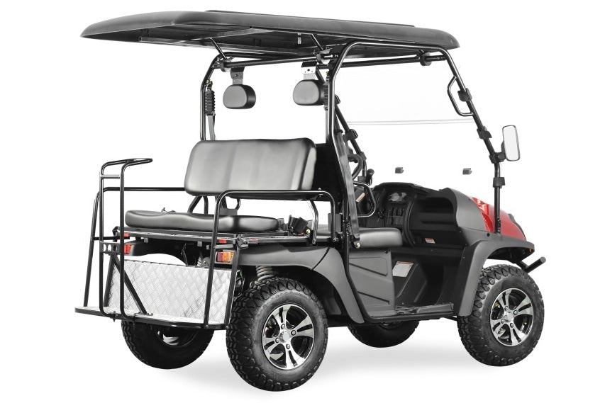 Trailmaster Taurus 450-GX 4 Seat Golf Cart 4X4