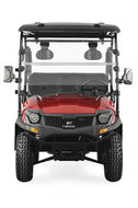 TrailMaster Taurus 200GX UTV / Golf Cart / side-by-side With Full length roof. Four seat cargo area  DOT light package