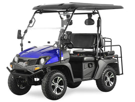 Trailmaster Taurus 450-GX 4 Seat Golf Cart 4X4