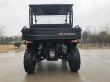 TrailMaster Taurus 200E-U EFI Gas UTV Shaft Drive, High/Low Gear Alloy Wheels, Fuel Injected