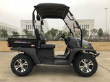 TrailMaster Taurus 200E-U EFI Gas UTV Shaft Drive, High/Low Gear Alloy Wheels, Fuel Injected