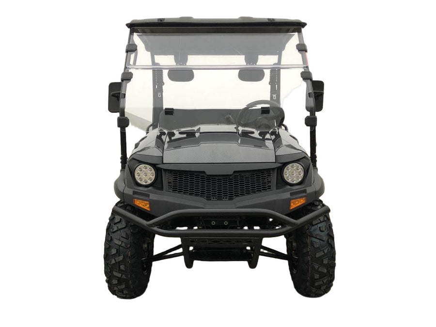 TrailMaster Taurus 200E-U EFI Gas UTV Shaft Drive, High/Low Gear Alloy Wheels, Fuel Injected