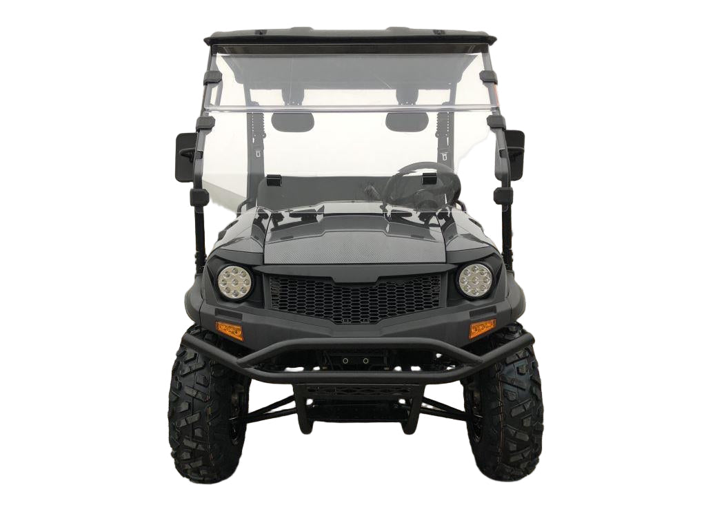 TrailMaster Taurus 200E-U EFI Gas UTV Shaft Drive, High/Low Gear Alloy Wheels, Fuel Injected
