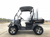 TrailMaster Taurus 200E-U EFI Gas UTV Shaft Drive, High/Low Gear Alloy Wheels, Fuel Injected