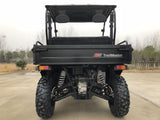 TrailMaster Taurus 200E-U EFI Gas UTV Shaft Drive, High/Low Gear Alloy Wheels, Fuel Injected