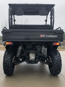 TrailMaster Taurus 200E-U EFI Gas UTV Shaft Drive, High/Low Gear Alloy Wheels, Fuel Injected