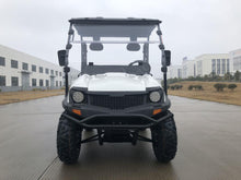 TrailMaster Taurus 200E-U EFI Gas UTV Shaft Drive, High/Low Gear Alloy Wheels, Fuel Injected