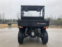 TrailMaster Taurus 200E-U EFI Gas UTV Shaft Drive, High/Low Gear Alloy Wheels, Fuel Injected