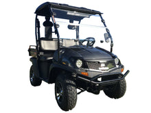 TrailMaster Taurus 200E-U EFI Gas UTV Shaft Drive, High/Low Gear Alloy Wheels, Fuel Injected