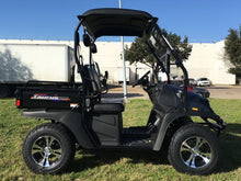 TrailMaster Taurus 200E-U EFI Gas UTV Shaft Drive, High/Low Gear Alloy Wheels, Fuel Injected