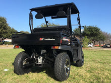 TrailMaster Taurus 200E-U EFI Gas UTV Shaft Drive, High/Low Gear Alloy Wheels, Fuel Injected
