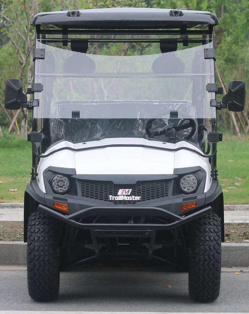 Trailmaster Taurus 200 EV60 — 60V Electric UTV