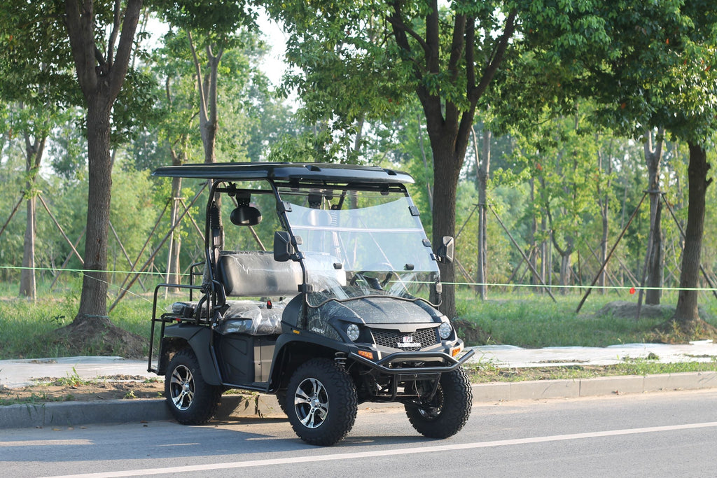 Trailmaster Taurus 200 EV60 — 60V Electric UTV