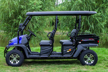 Load image into Gallery viewer, Trailmaster Taurus 4-450 6 Seats UTV / side-by-side with High/Low Gear, Selectable 4 Wheel Drive Seats up to 6. Optional Dump Bed