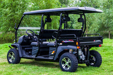 Load image into Gallery viewer, Trailmaster Taurus 4-450 6 Seats UTV / side-by-side with High/Low Gear, Selectable 4 Wheel Drive Seats up to 6. Optional Dump Bed