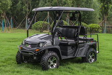 TrailMaster Taurus 450GX Gas Golf Cart, 26hp EFI Engine, 2x4/4x4 H/L Gear with Locking Differential