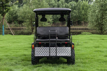 TrailMaster Taurus 450GX Gas Golf Cart, 26hp EFI Engine, 2x4/4x4 H/L Gear with Locking Differential
