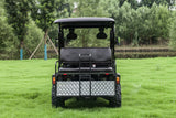 TrailMaster Taurus 450GX Gas Golf Cart, 26hp EFI Engine, 2x4/4x4 H/L Gear with Locking Differential