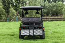 TrailMaster Taurus 450GX Gas Golf Cart, 26hp EFI Engine, 2x4/4x4 H/L Gear with Locking Differential