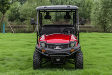 TrailMaster Taurus 450GX Gas Golf Cart, 26hp EFI Engine, 2x4/4x4 H/L Gear with Locking Differential