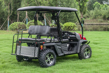 TrailMaster Taurus 450GX Gas Golf Cart, 26hp EFI Engine, 2x4/4x4 H/L Gear with Locking Differential