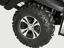 TrailMaster Taurus 450GX Gas Golf Cart, 26hp EFI Engine, 2x4/4x4 H/L Gear with Locking Differential