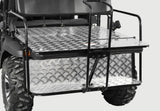 TrailMaster Taurus 450GX Gas Golf Cart, 26hp EFI Engine, 2x4/4x4 H/L Gear with Locking Differential