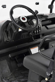 TrailMaster Taurus 450GX Gas Golf Cart, 26hp EFI Engine, 2x4/4x4 H/L Gear with Locking Differential