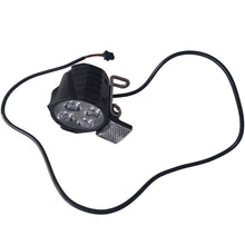 MotoTec Thor 60v 2400w Scooter Headlight - view 2