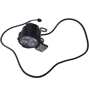 MotoTec Thor 60v 2400w Scooter Headlight