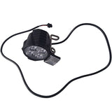 MotoTec Thor 60v 2400w Scooter Headlight - MT-Thor-Headlight