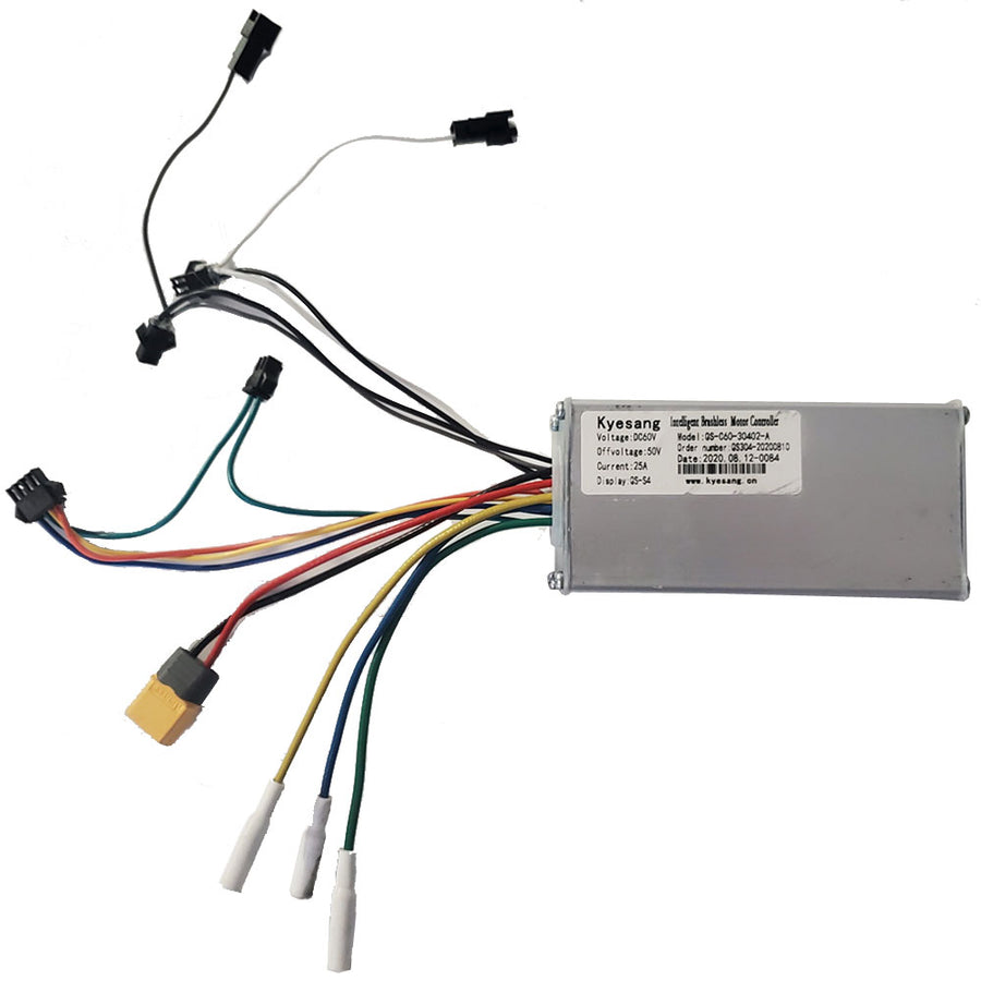 MotoTec Thor 60v 2400w Scooter Controller A - view 2