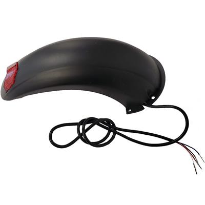 MotoTec Thor 60v 2400w Rear Fender