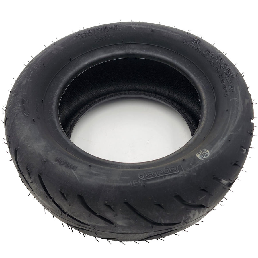 MotoTec Mad 1600w Tire 135/65-8 - view 2
