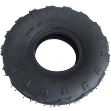 MotoTec Mud Monster XL 212cc Front Tire 145/70-6 - view 2