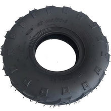 MotoTec Mud Monster XL 212cc Front Tire 145/70-6