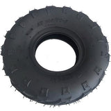 MotoTec Mud Monster XL 212cc Front Tire 145/70-6 - MT-Mud-XL-Front-Tire-145/70-6