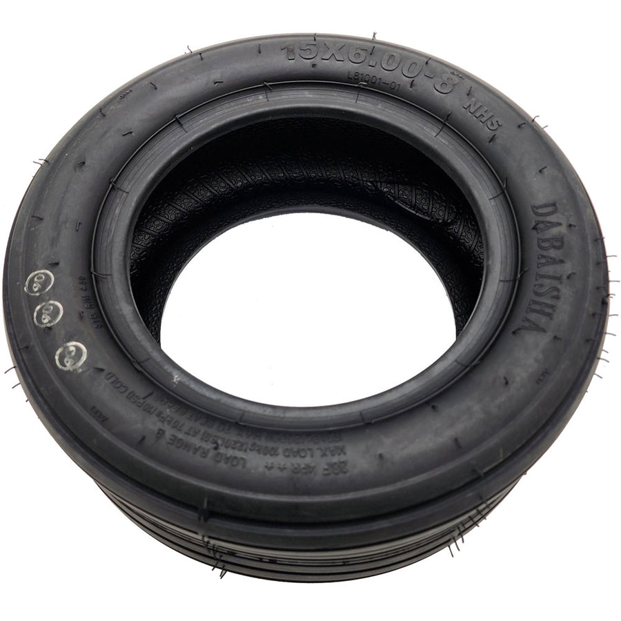 MotoTec Fatboy 800w Rear Tire - view 2