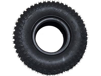 MotoTec Mad Scooter - Tire 145/70-6